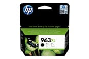 Blæk, Toner & Forbrugsstoffer - HP 963XL / 3JA30AE High Capacity Black Ink - 3JA30AE