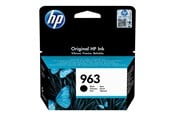 Blæk, Toner & Forbrugsstoffer - HP 963 / 3JA26AE Black Ink - 3JA26AE