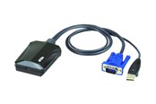 KVM-switch - ATEN CV211 Laptop USB Console Adapter - CV211-AT