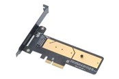 Controller - Akasa AK-PCCM2P-02 - storage controller - M.2 Card - PCIe 3.0 x4 - AK-PCCM2P-02