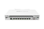 Router & firewall - MikroTik Cloud Core Router - Router - CCR1009-7G-1C-PC