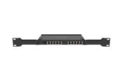 Router & firewall - MikroTik RB4011iGS+RM (10x 1G RJ45 / 1x 10G SFP+) - Router - RB4011iGS+RM