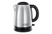 Elkedel - Russell Hobbs Elkedel Adventure 23912-70 - Børstet rustfrit stål - 2400 W - 23912-70