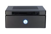 Kabinet - Inter-Tech Mini ITX-603 - Kabinet - Ultra small form factor - Sort - 88881218