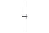 Vægbeslag, AV-Beslag & AV-Møbler - Multibrackets M Pro Series Wire 600 - Maks 50 kg - Maks størrelse 65" - 7350073737062