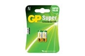 Batteri - GP Super Alkaline N batteri, 910A, 2-pak - 5513