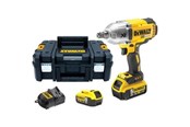 Skrue/Boremaskine - Dewalt 18V XR Brushless 3 Speed Brushless Impact Driver - DCF899P2-QW
