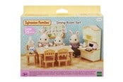 Dukker & Tilbehør - Sylvanian Families Dining Room Set - 5340