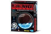 Kreativt Legetøj - 4M Kidz Labs/Finger print kit - 4M-3248