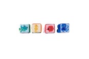 Babylegetøj - Baby Einstein Explorer & discover soft blocks - BE-90629