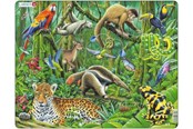 Puslespil - Larsen Puzzles South American Rainforest - LA-FH10