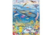 Puslespil - Larsen Puzzles Whale Reef - LA-FH20