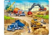 Puslespil - Larsen Puzzles Construction - LA-US1