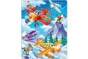Puslespil - Larsen Puzzles Planes - LA-US12