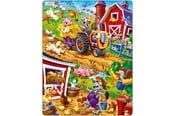 Puslespil - Larsen Puzzles Barnyard - LA-US15