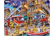 Puslespil - Larsen Puzzles Fire - LA-US21