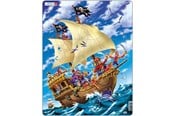 Puslespil - Larsen Puzzles Pirates - LA-US9