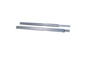 Rack skabe - Inter-Tech 88887211 - 2U - Telescopic Rack Slides - 88887211