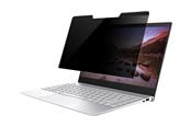Systemtilbehør (kølepasta mv.) - Dicota 2-Way Magnetic Privacy Skærmbeskyttelse til Laptop 13.3" (16:9) | Sort - D31693