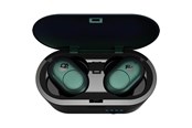Hovedtelefoner/headset - Skullcandy Push Psycho Tropical - S2BBW-M714