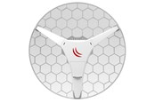 Netværksudstyr & Forlænger til trådløs - MikroTik RBLHGG-60adkit Wireless Wire Dish 2 Gb/s aggregate link up to 1500m - RBLHGG-60adkit