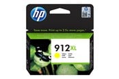Blæk, Toner & Forbrugsstoffer - HP 912XL / 3YL83AE High Capacity Yellow Ink - 3YL83AE