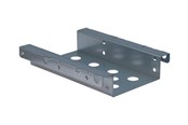 Lagringstilbehør - Inter-Tech Mounting frame 3.5" to 2 x 2.5"/1 x 3.5" - 88885245