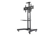 Vægbeslag, AV-Beslag & AV-Møbler - Neomounts NM-M1700BLACK TV trolley 32-75" - Maks 45 kg - Maks størrelse 75" - NM-M1700BLACK