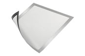 Konference & Præsentation - DURABLE Magnetisk inforamme til dokumenter i A4 format, som skal opsættes på metaloverflader. - 4869-23