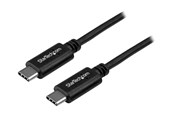 USB kabel - StarTech.com USB C Cable - M/M - USB 2.0 Type C Cable - USB-C cable - 50 cm - USB2CC50CM