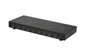 Skærm & Lyd switch - StarTech.com 8-Port 4K 60Hz HDMI Splitter - HDR Support - 7.1 Audio - video/audio splitter - ST128HD20