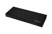 Skærm & Lyd switch - StarTech.com 4 Port HDMI Splitter - 4K 60Hz - 1x4 Way HDMI 2.0 Splitter - video/audio splitter - 4 ports - ST124HD202