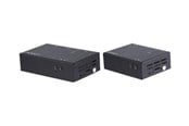 Repeater, boostere, bridges & transceiver - StarTech.com HDMI Over CAT6 Extender - 4K 60Hz Up to 70m / 230 ft - video/audio/infrared extender - HDMI - TAA Compliant - ST121HDBT20L
