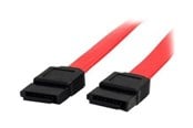 SATA & ATA kabel - StarTech.com SATA Serial ATA Cable - SATA cable - 15 cm - SATA6