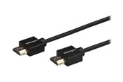 Skærmkabel - StarTech.com HDMI Cable - Gripping Connectors - Premium HDMI 2.0 - HDMI cable - 2 m - HDMM2MLP