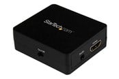 Mobil - Andet Tilbehør - StarTech.com HDMI Audio Extractor - 1080p - HDMI audio signal extractor - HD2A