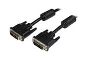 Skærmkabel - StarTech.com DVI-D Single Link Cable - M/M - DVI cable - 5 m - DVIDSMM5M