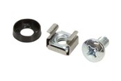 Rack skabe - LogiLink AC0111 - M6 Installation Screw Set (20-Pack) - AC0111