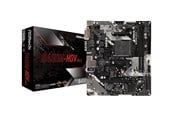 Bundkort - ASRock B450M-HDV R4.0 Bundkort - AMD B450 - AMD AM4 - DDR4 RAM - Micro-ATX *DEMO* - B450M-HDV R4.0