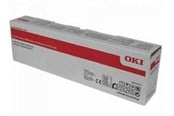 Blæk, Toner & Forbrugsstoffer - OKI 46861307 Cyan Toner - 46861307