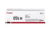 Blæk, Toner & Forbrugsstoffer - Canon CRG 055H / 3017C002 High Yellow - 3017C002