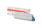 Blæk, Toner & Forbrugsstoffer - OKI - black - original - toner cartridge - 47095704