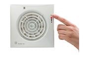 Ventilation - THERMEX Ventilator Silent 100 chz-visual - 200.34.3112.2