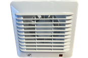 Ventilation - THERMEX Ventilator Thermex EDM100TZ med kuglelejer - 200.34.2001.2