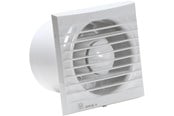 Ventilation - THERMEX EDM 80 ventilator, timer, Ø100 mm, hvid - 200.34.0801.2