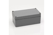 Tavler og kasser - Bernstein Kasse CA-290 aluminium 260X160X90 - 1290000000