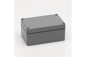 Tavler og kasser - Bernstein Kasse CA-150 aluminium 125x80x57 - 1150000000