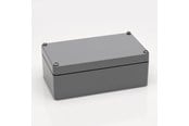 Tavler og kasser - Bernstein Kasse CA-235 aluminium 220x122x90 - 1230000050