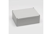 Tavler og kasser - Bernstein Kasse CT-821 polycarbonat 200X150X75 - 2820000000