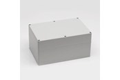 Tavler og kasser - Bernstein Kasse CT-862 ABS 160X240X120 - 3860000000